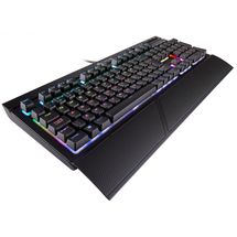 Teclado Mecânico - USB - Corsair Gaming K68-BLK-MX Red-RGB - CH-9102010-BR