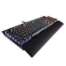 Teclado Mecânico - USB - Corsair Gaming K70 LUX-BLK-MX Brown-RGB - CH-9101012-BR