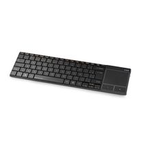 Teclado - Sem fio - Multilaser - TC219 - Cinza