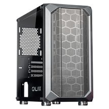 PC Gamer - Computador WAZ - wazPC GameOn Flex 5 - A2 (Core i5 2500s, SSD 240GB, 8GB DDR3, Fonte 500W Real)