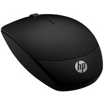 Mouse - Sem Fio - HP Wireless X200 / Fil 200- Preto - 6VY95AA#ABM