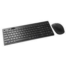 Teclado e Mouse - Bluetooth - Rapoo - Preto - RA003