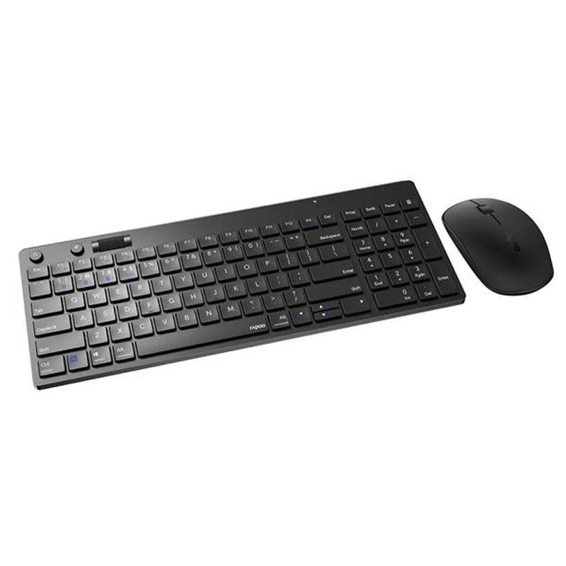 122083-1-Teclado_e_Mouse_Bluetooth_Multilaser_Rapoo_Preto_RA003_122083
