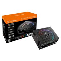 Fonte ATX - 1200W - Thermaltake Toughpower Grand RGB Platinum - PS-TPG-1200F1FAPU-1