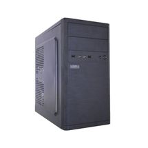 Gabinete Micro ATX - K-Mex GM-53Y1 (c/Fonte) - Preto