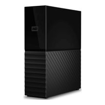 HD Externo 8TB USB 3.0 Western Digital My Book - WDBBGB0080HBK-NESN - Preto