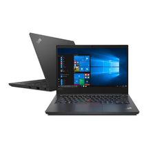 Notebook 14pol Lenovo Thinkpad E14 20RB000UBR (Core i5 10210U, 16GB DDR4, SSD 256GB nVME, Win 10 Pro, 1yr. On Site)