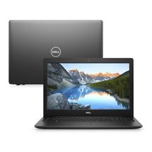 Notebook 15.6pol Dell Inspiron i15-3583-AS45P (Core i3 8145U, 8GB DDR4, SSD 128GB nVME + HD 500GB, Windows 10 Pro)