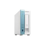 122349-1-NAS_QNAP_1_baia_TS_131K_Alpine_AL214_1GB_DDR3_1x_GbE_LAN_3x_USB_3_2_sem_discos_122349