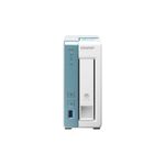 122349-2-NAS_QNAP_1_baia_TS_131K_Alpine_AL214_1GB_DDR3_1x_GbE_LAN_3x_USB_3_2_sem_discos_122349