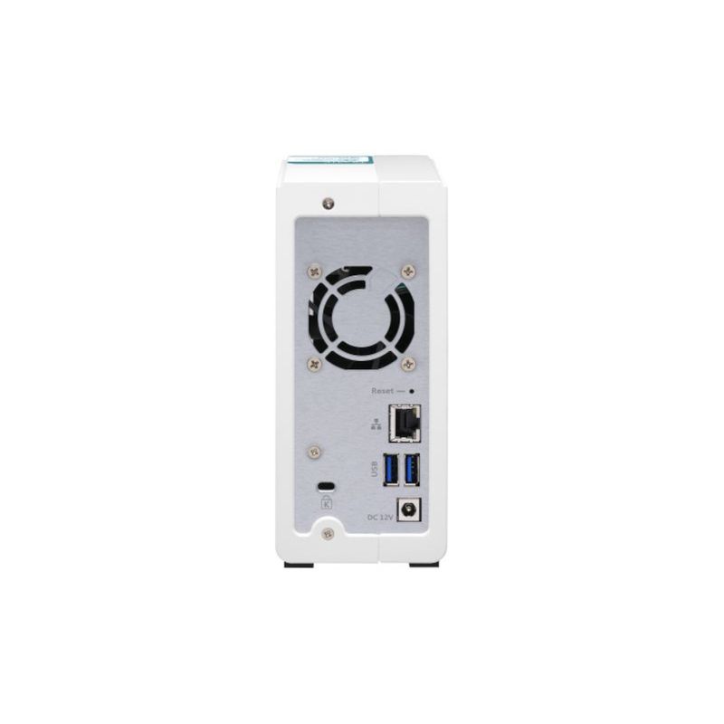 122349-5-NAS_QNAP_1_baia_TS_131K_Alpine_AL214_1GB_DDR3_1x_GbE_LAN_3x_USB_3_2_sem_discos_122349