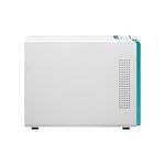 122340-3-NAS_QNAP_2_baias_TS_231P3_2G_US_Alpine_AL314_2GB_DDR3_1x_2_5GbE_LAN_1x_Gbe_LAN_3x_USB_3_2_sem_discos_122340