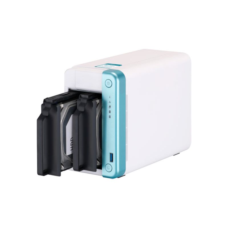 122352-2-NAS_QNAP_2_baias_TS_251D_4G_US_Celeron_J4005_4GB_DDR4_1x_Gbe_LAN_1x_PCIe_x4_2x_USB_3_2_1x_HDMI_2_0_IR_s_discos_122352