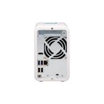 122352-4-NAS_QNAP_2_baias_TS_251D_4G_US_Celeron_J4005_4GB_DDR4_1x_Gbe_LAN_1x_PCIe_x4_2x_USB_3_2_1x_HDMI_2_0_IR_s_discos_122352