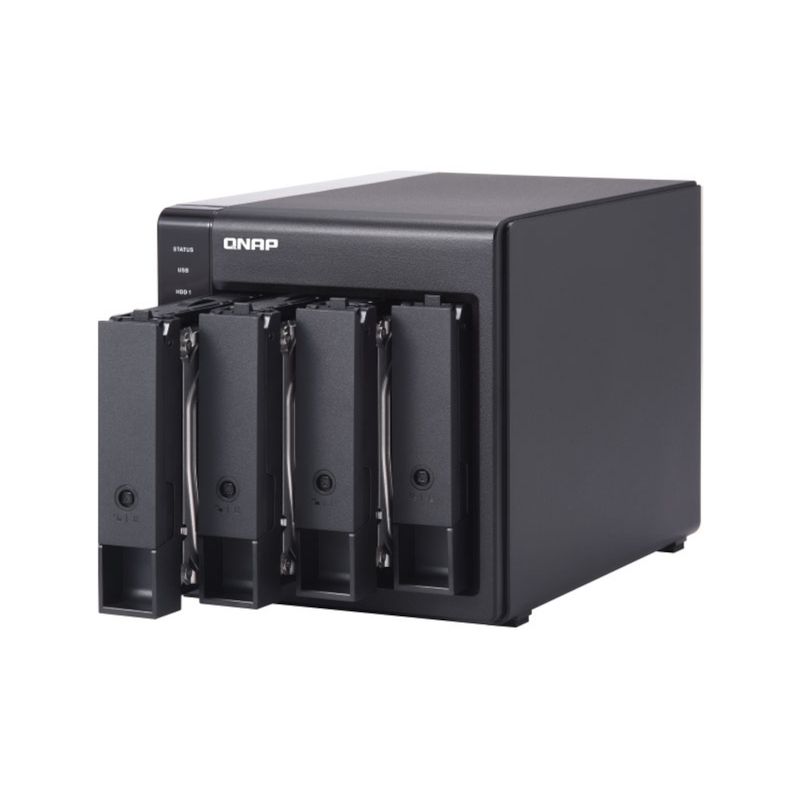 122384-2-NAS_QNAP_4_baias_TR_004_US_1x_USB_3_2_Gen_1_Type_C_Unidade_de_expansao_USB_sem_discos_122384