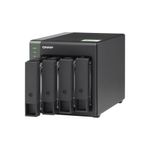122357-2-NAS_QNAP_4_baias_TS_431KX_2G_US_Alpine_AL214_2GB_DDR3_2x_Gbe_LAN_1x_10GbE_SFP_3x_USB_3_2_sem_discos_122357