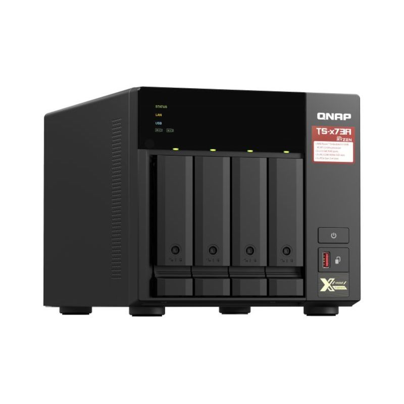 122365-1-NAS_QNAP_4_baias_TS_473A_8G_US_Ryzen_V1500B_8GB_DDR4_2x_M_2_nVME_2x_2_5GbE_LAN_2x_PCIe_x4_slot_IR_sem_discos_122365