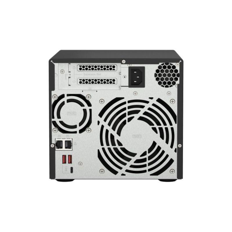122365-4-NAS_QNAP_4_baias_TS_473A_8G_US_Ryzen_V1500B_8GB_DDR4_2x_M_2_nVME_2x_2_5GbE_LAN_2x_PCIe_x4_slot_IR_sem_discos_122365