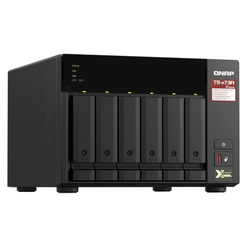 122339-1-NAS_QNAP_6_baias_TS_673A_4G_US_Ryzen_V1500B_4GB_DDR4_2x_M_2_nVME_2x_2_5GbE_LAN_2x_PCIe_x4_slot_sem_discos_122339