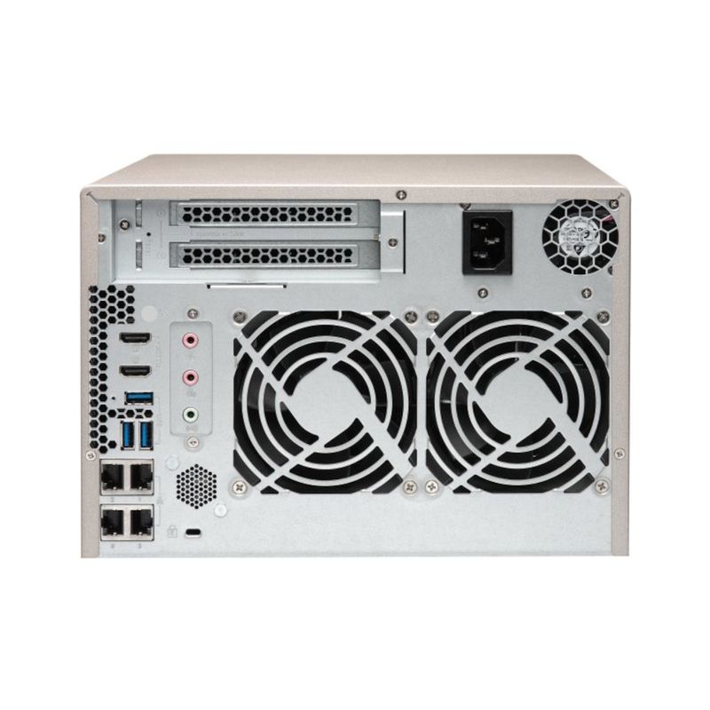 122372-4-NAS_QNAP_6_baias_TVS_673e_4G_US_AMD_RX_421BD_4GB_DDR4_2x_M_2_SATA_4x_GbE_LAN_2x_PCIe_x4_slot_IR_HDMI_s_discos_122372