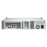 122360-4-NAS_QNAP_8_baias_Rack_TS_832PXU_4G_US_2U_Alpine_AL324_4GB_DDR4_2x_2_5GbE_LAN_2x_10GbE_SFP_1x_PCIe_x2_sem_discos_122360