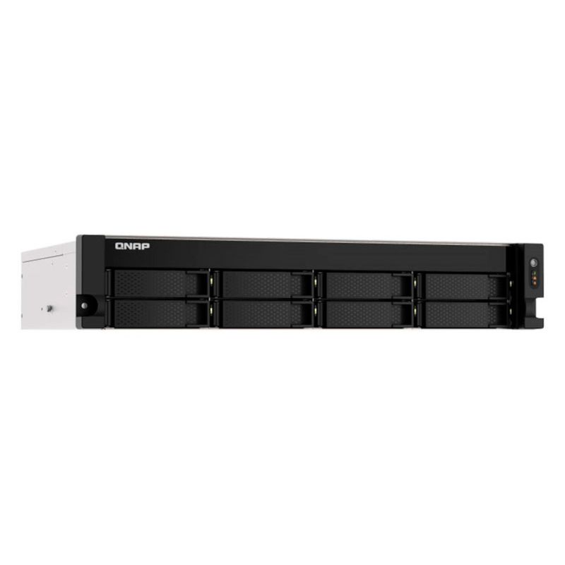 122376-1-NAS_QNAP_8_baias_Rack_TS_873AU_RP_4G_US_2U_Ryzen_V1500B_4GB_DDR4_2x_2_5GbE_LAN_1x_PCIe_x4_2x_PSU_sem_discos_122376