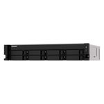 122376-3-NAS_QNAP_8_baias_Rack_TS_873AU_RP_4G_US_2U_Ryzen_V1500B_4GB_DDR4_2x_2_5GbE_LAN_1x_PCIe_x4_2x_PSU_sem_discos_122376