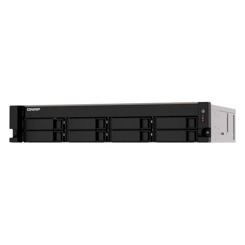122376-3-NAS_QNAP_8_baias_Rack_TS_873AU_RP_4G_US_2U_Ryzen_V1500B_4GB_DDR4_2x_2_5GbE_LAN_1x_PCIe_x4_2x_PSU_sem_discos_122376