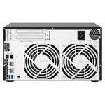 122344-4-NAS_QNAP_8_baias_TS_832PX_4G_US_Alpine_AL324_4GB_DDR4_2x_2_5GbE_LAN_2x_10GbE_SFP_1x_PCIe_x2_3x_USB_3_2_s_discos_122344
