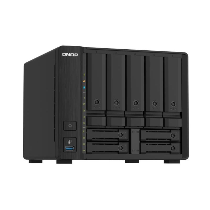 122358-1-NAS_QNAP_9_baias_TS_932PX_4G_US_Alpine_AL324_4GB_DDR4_2x_2_5GbE_LAN_2x_10GbE_SFP_3x_USB_3_2_sem_discos_122358