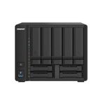 122358-2-NAS_QNAP_9_baias_TS_932PX_4G_US_Alpine_AL324_4GB_DDR4_2x_2_5GbE_LAN_2x_10GbE_SFP_3x_USB_3_2_sem_discos_122358
