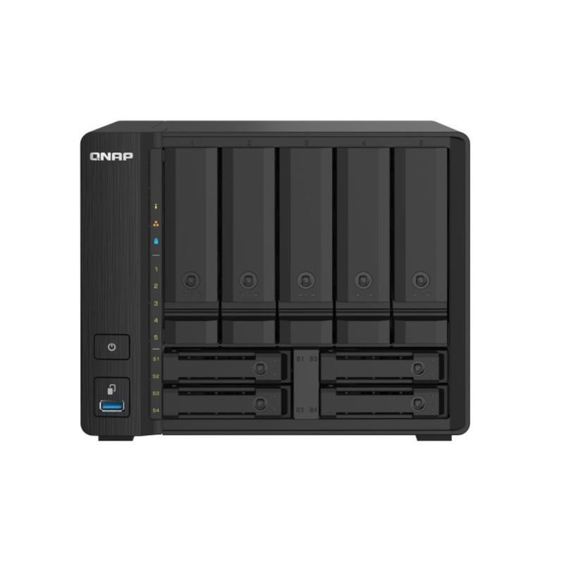 122358-2-NAS_QNAP_9_baias_TS_932PX_4G_US_Alpine_AL324_4GB_DDR4_2x_2_5GbE_LAN_2x_10GbE_SFP_3x_USB_3_2_sem_discos_122358