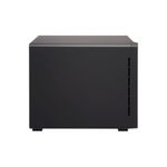 122375-2-NAS_QNAP_9_baias_TS_h973AX_32G_US_Ryzen_V1500B_32GB_DDR4_2x_2_5GbE_LAN_1x_10GbE_LAN_4x_USB_3_2_s_discos_122375