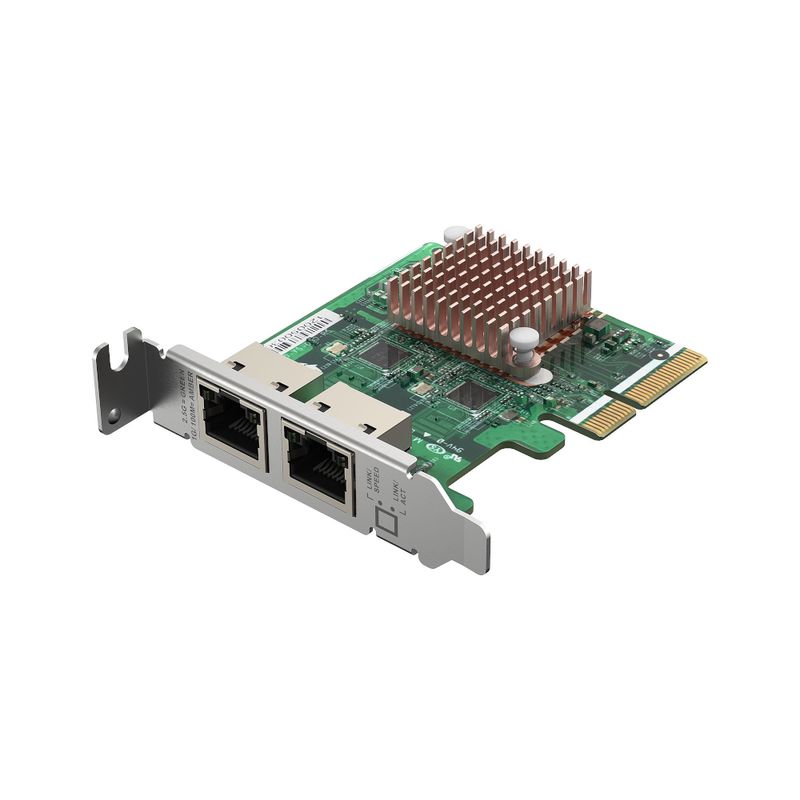 122387-2-Placa_de_Rede_QNAP_QXG_2G2T_I225_Dual_Port_10Gbase_T_2_5GbE_Network_Expansion_Card_2x_2_5GbE_RJ_45_PCIe_Gen2_x2_122387
