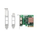 122387-4-Placa_de_Rede_QNAP_QXG_2G2T_I225_Dual_Port_10Gbase_T_2_5GbE_Network_Expansion_Card_2x_2_5GbE_RJ_45_PCIe_Gen2_x2_122387