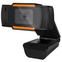 [OPEN BOX] Webcam - BrazilPC  - V5 720P - (USB 2.0, Preta)