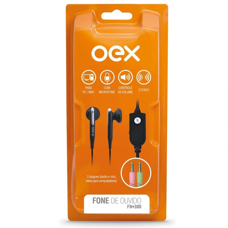 122437-2-Fone_de_Ouvido_c_mic_OEX_Preto_FN300_122437