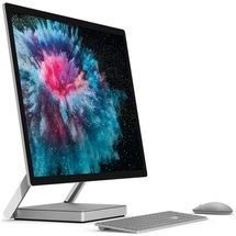 Microsoft Surface Studio 2 LAK-00001 (i7 7820HQ, 32GB, SSD 1TB, 28pol Touch, GTX 1070, Win 10 Pro, Tecl +Mouse Wireless)