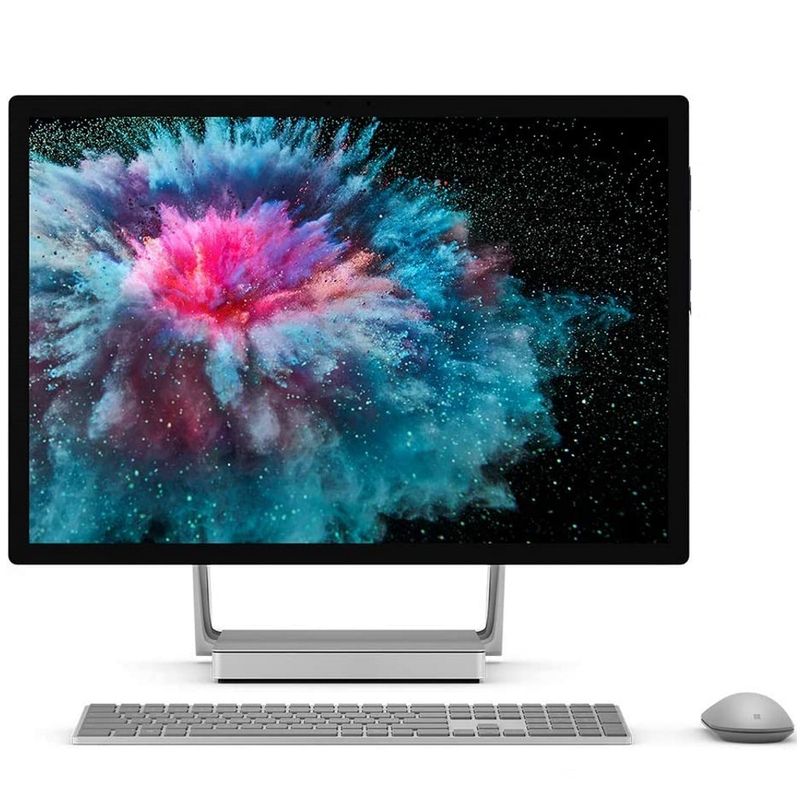 Microsoft Surface Studio 2 LAK-00001 (i7 7820HQ, 32GB, SSD Microsoft Surface Studio 2 LAK-00001 (i7 7820HQ, 32GB, SSD
