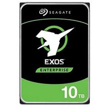 HD 10TB SATA3 Seagate Exos X16 Enterprise Capacity - ST10000NM001G (3,5pol, 6Gb/s, 7.200 RPM, 256MB Cache)