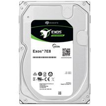 HD 8TB SAS Seagate Exos 7E8 Enterprise Capacity - ST8000NM001A (3,5pol, 12Gb/s, 7.200 RPM, 256MB Cache)