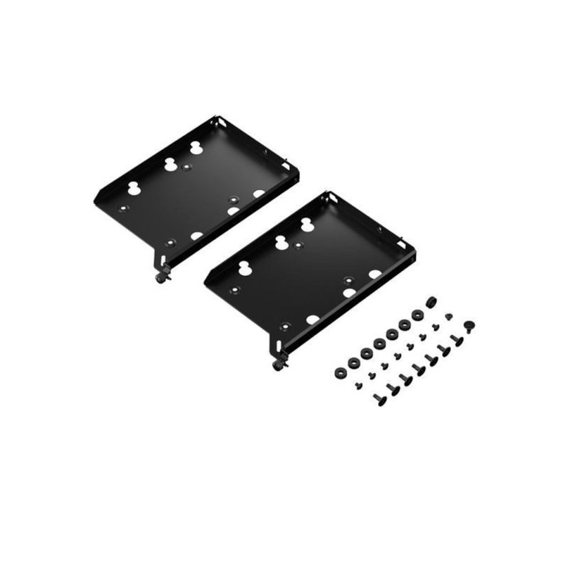 122481-3-Kit_Trilho_HDD_Fractal_FD_A_TRAY_001_p_Define_7_ou_Meshify_2_Pack_c2_Preto_122481