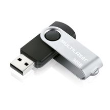[OPEN BOX] Pendrive USB 2.0 - 32GB - Multilaser Twist - PD589