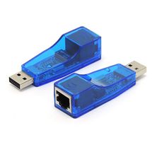 Adaptador USB > Ethernet RJ45 - 2.0 - MD9 - 5589