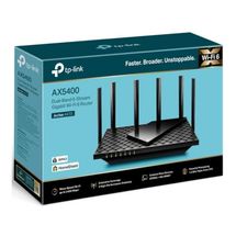 Roteador Wireless TP-Link Wifi 6 AX5400 - Archer AX73 (Dual-Band, 4x Gigabit LAN, 4x4 MU-MIMO, OFDMA, 802.11ax)