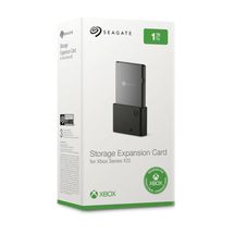 SSD PCIe NVMe Gen4x2 1TB Seagate Xbox Series X/S - STJR1000400