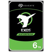 HD 6TB SAS Seagate Exos Enterprise Capacity - ST6000NM0095 (12Gb/s, 7.200 RPM, 256MB Cache)