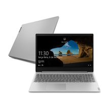 Notebook 15.6pol Lenovo Ideapad S145 81V70009BR (Ryzen7 3700U, 8GB DDR4, SSD 512GB nVME, Radeon RX Vega 10, Win 10 Home)