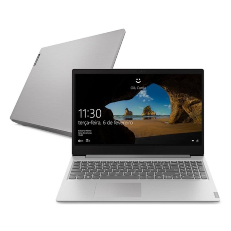 122637-1-Notebook_15_6pol_Lenovo_Ideapad_Ultrafino_S145_82DJ0005BR_Core_i5_1035G1_8GB_DDR4_16GB_Optane_SSD_240GB_Win_10_PRO_122637