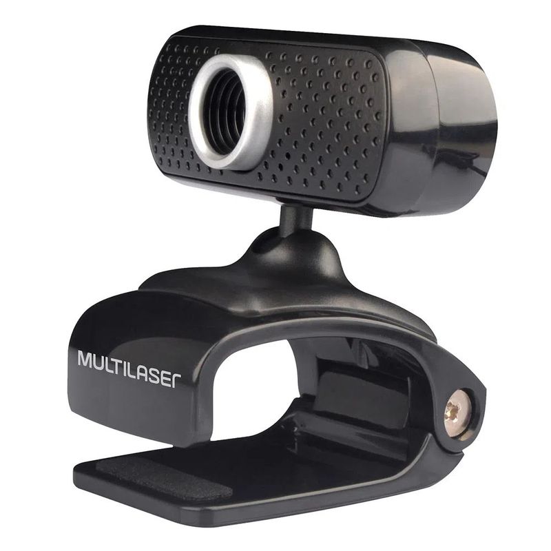 122607-2-Webcam_c_microfone_USB_2_0_Multilaser_Preta_WC051_122607